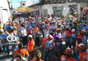 Santa Cruz frena los anuncios de carnaval