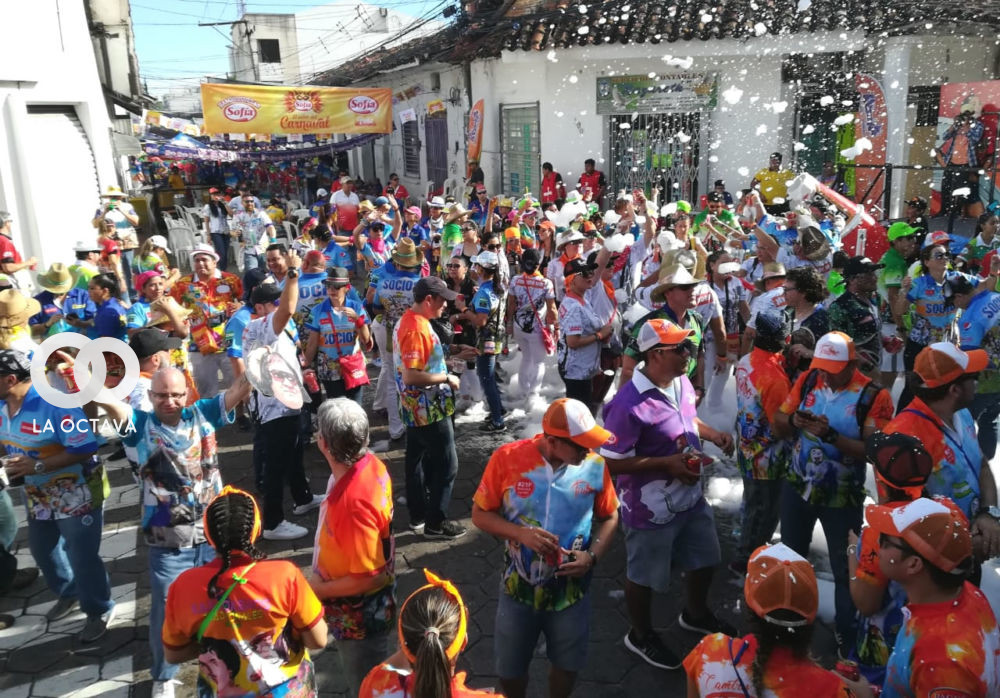 Santa Cruz frena los anuncios de carnaval