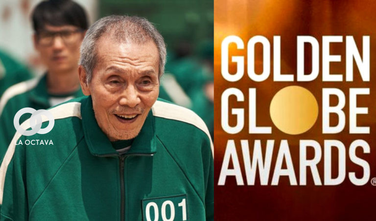 Protagonista del “Juego del Calamar” a sus 77 años hizo historia ganando un Globo de Oro