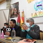 Alcalde de La Paz pide al Gobierno facilitar más médicos para hospitales municipales y centros de salud