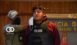 Richard Choque Flores, acusado de violador serial y feminicida