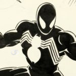 Una sola página de cómic de Spider-Man se vendió como las más cara en una subasta