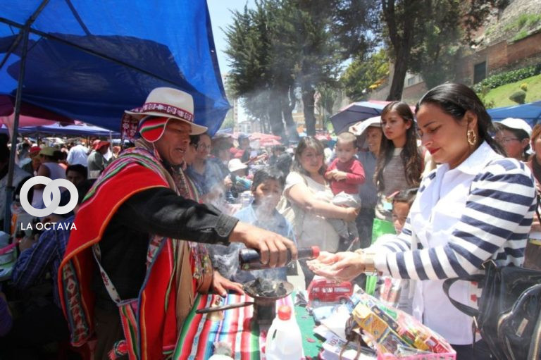 Alcalde de La Paz pide a la ciudadanía evitar aglomeraciones el lunes 24 de enero