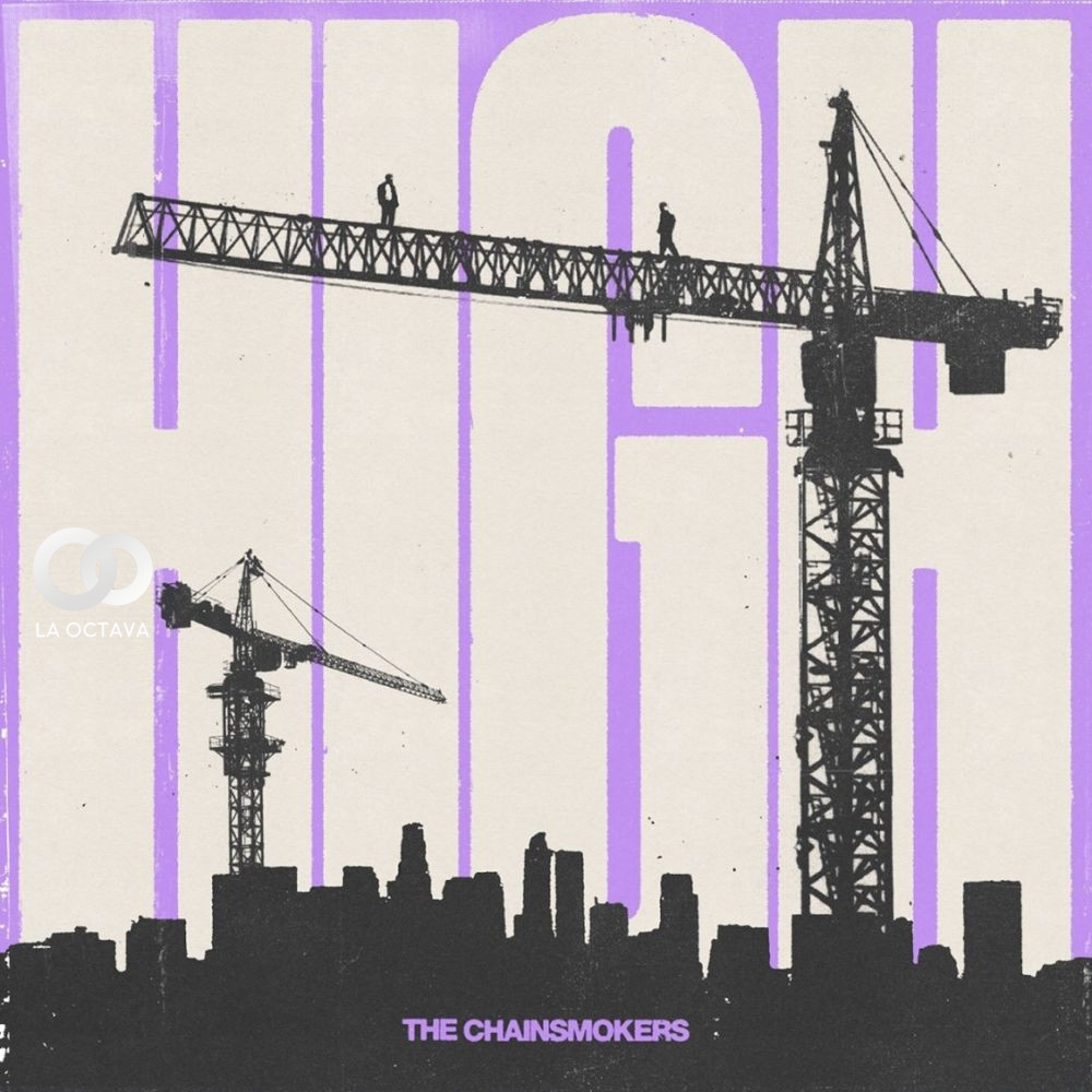 The Chainsmokers presenta nuevo sencillo High