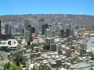 Ciudad de La Paz