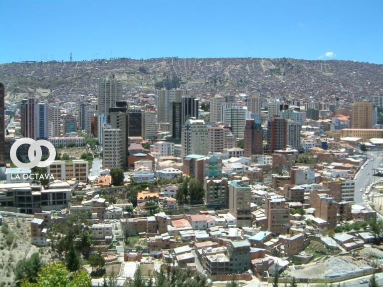 Ciudad de La Paz