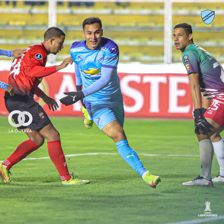 foto: Club Bolívar