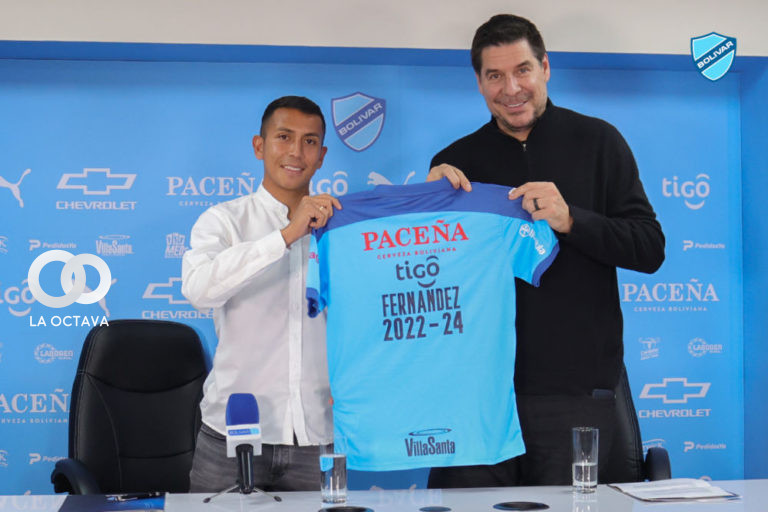 foto: Club Bolívar