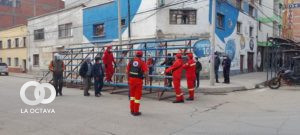 Foto: Alcaldía de Oruro