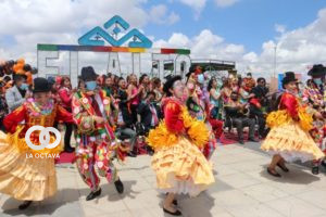 Actividades de Carnaval 2022 El Alto