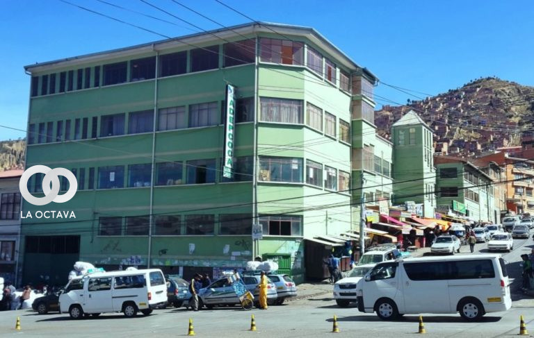 Sede ADEPCOCA