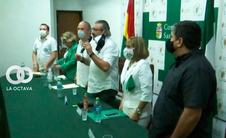 Asamblea de la Cruceñidad