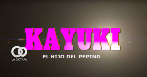 Filme "Kayuki, el hijo del pepino"