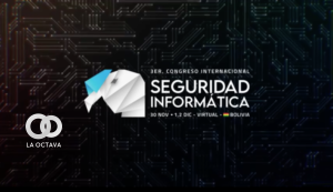 Tercer Congreso Internacional de Seguridad Informática 2021
