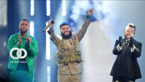 Farruko en Premios Lo Nuestro 2022