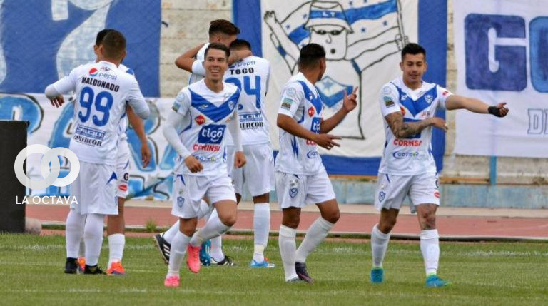 Club “Gualberto Villarroel Deportivo San José"