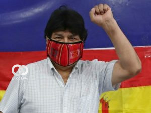 Evo Morales