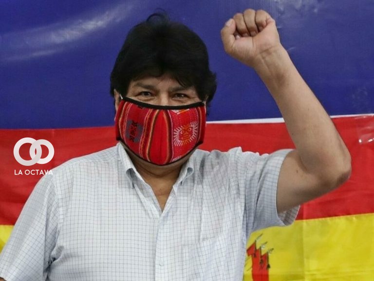 Evo Morales