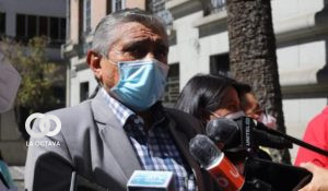 Iván Arias, Alcalde de La Paz