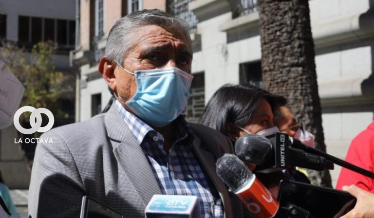 Iván Arias, Alcalde de La Paz