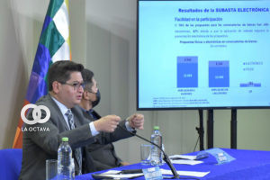 Subasta electrónica
