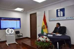 Servicio de Impuestos Nacionales