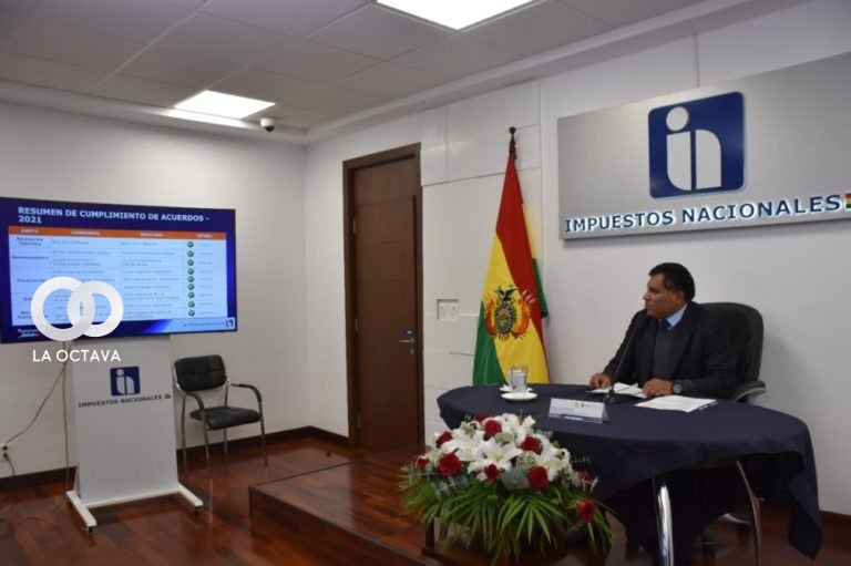 Servicio de Impuestos Nacionales