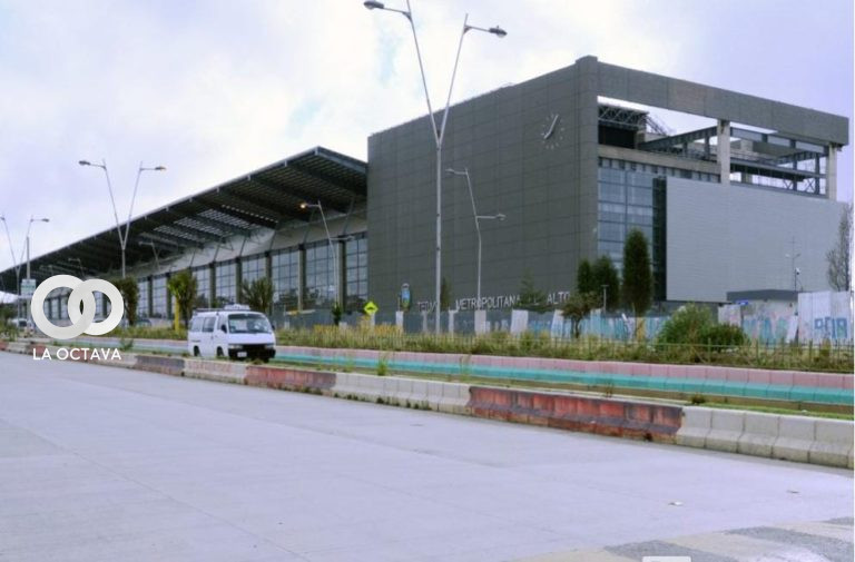 Inauguran en marzo la terminal Metropolitana