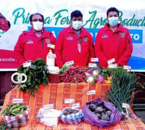 Feria “Eco Huertas Agroecológica”