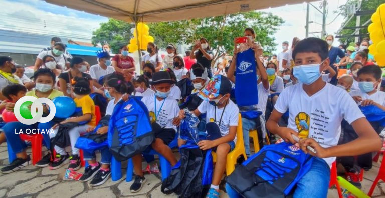 YPFB celebra el Día Internacional de la Lucha contra el Cáncer Infantil
