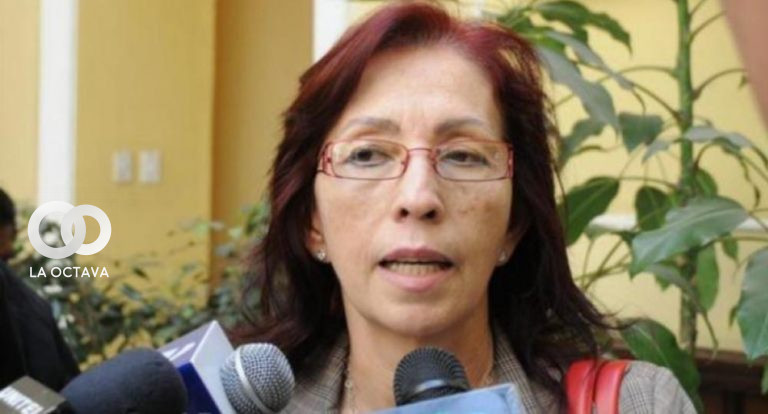 No fueron notificados respecto a la reunión con el Relator Diego García-Sayán