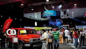 Feria expoauto 2022