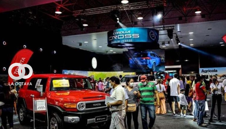 Feria expoauto 2022