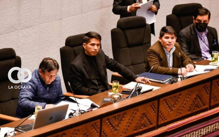 Reforma judicial desde la Asamblea Legislativa Plurinacional