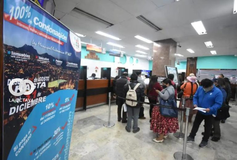 15% de descuento en Impuestos Municipales