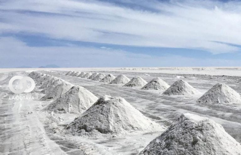 Bolivia acelera la industrialización de Litio