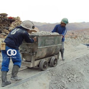 Adolescentes trabajadores de Cerro Ri