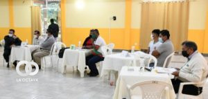 Taller de Actualización de Militancia