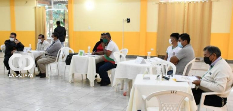 Taller de Actualización de Militancia