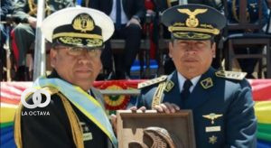 Tres años de cárcel para Ex Jefes de la FAB y la Armada