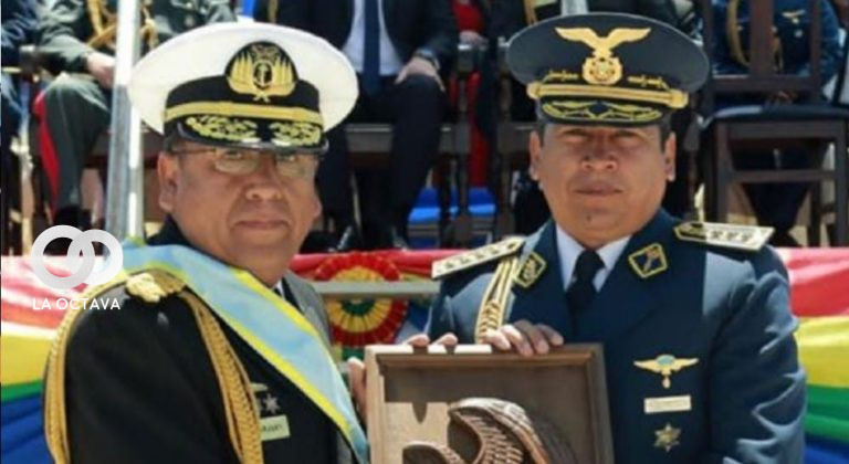 Tres años de cárcel para Ex Jefes de la FAB y la Armada