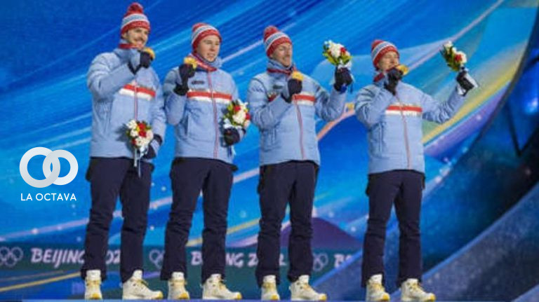 Noruega, Olimpiadas de Pekín 2022