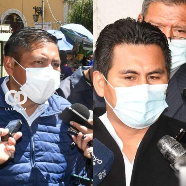 Diputado Arispe denuncia abandono de la oposición en Sesión Plenaria