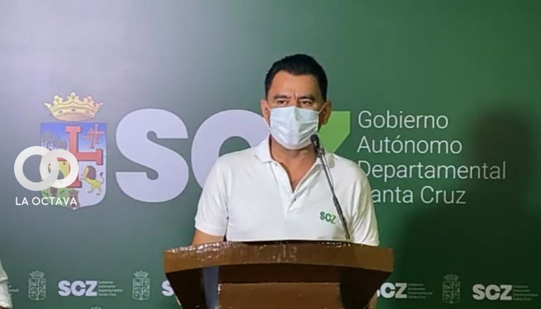 Santa Cruz registra 367 nuevos casos de covid-19