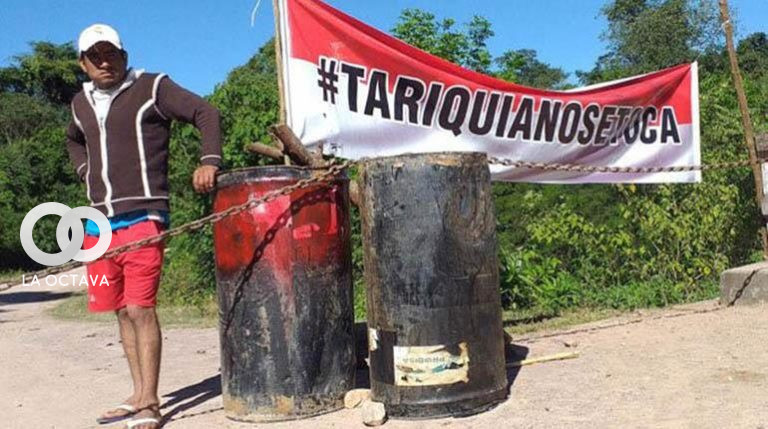 YPFB inicia operaciones en Astilleros y Tariquía