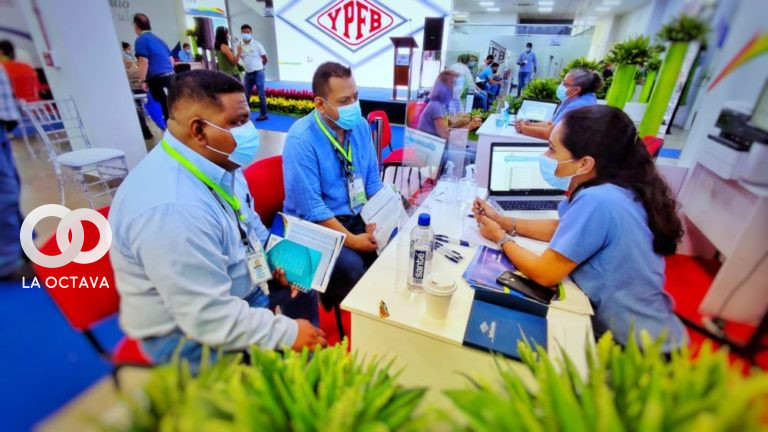 Proveedores resaltan la facilidad de información en YPFB