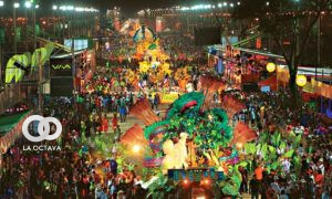 Carnaval Cruceño,