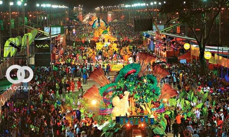 Carnaval Cruceño,