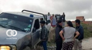 Detención domiciliaria para Subalcaldesa de El Alto