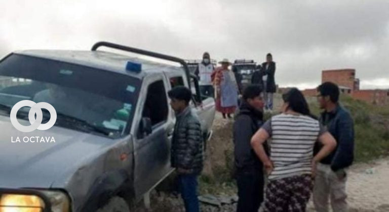 Detención domiciliaria para Subalcaldesa de El Alto
